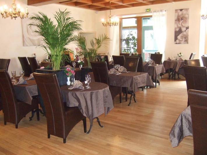 Hôtel pour 3 personnes, avec terrasse, animaux acceptés - 1