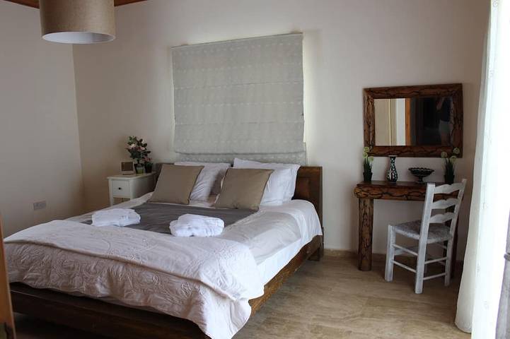 Bungalow für 6 Personen, mit Garten auf Zypern - 3