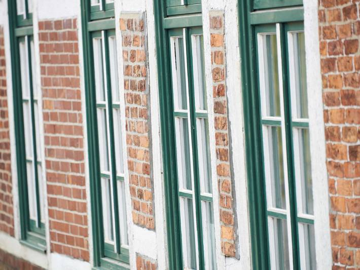 Ferienwohnung für 2 Personen, mit Ausblick und Garten in Jork - 4