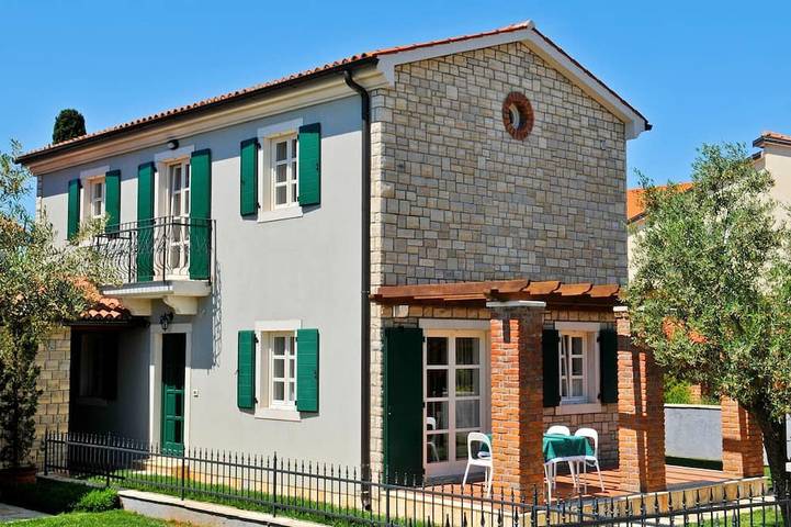 Villa für 4 Personen - 1