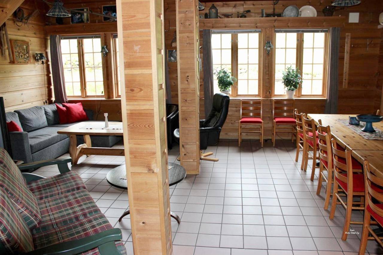 Røldalstunet Overnatting in Røldal, Odda