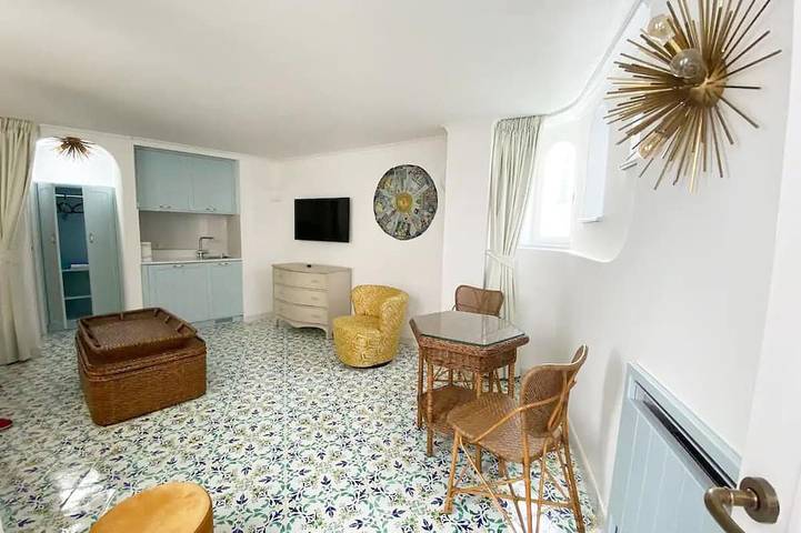 Ganze Wohnung, Villa Sain Charmante Suite in Anacapri, Neapel Provinz