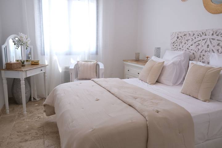 Ferienhaus für 8 Personen, mit Garten in Arles - 4