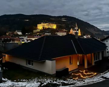 Bungalow für 4 Personen, mit Garten in Österreich