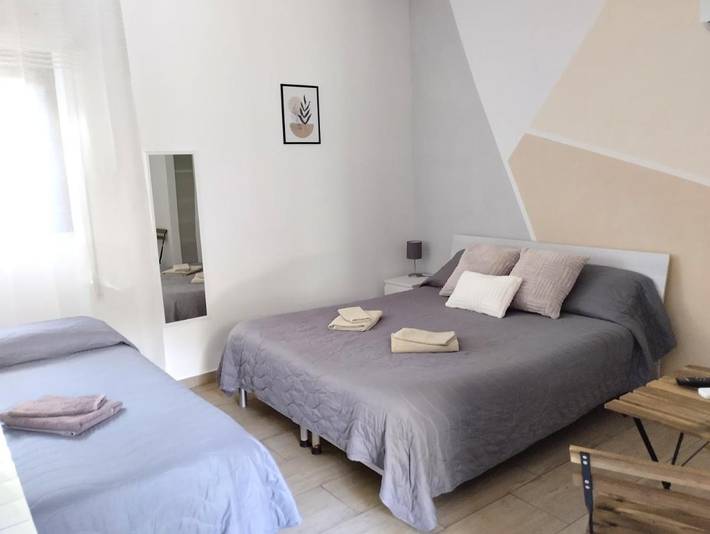 Chambre d’hôte pour 2 personnes, avec vue et jardin dans Dorgali - 3