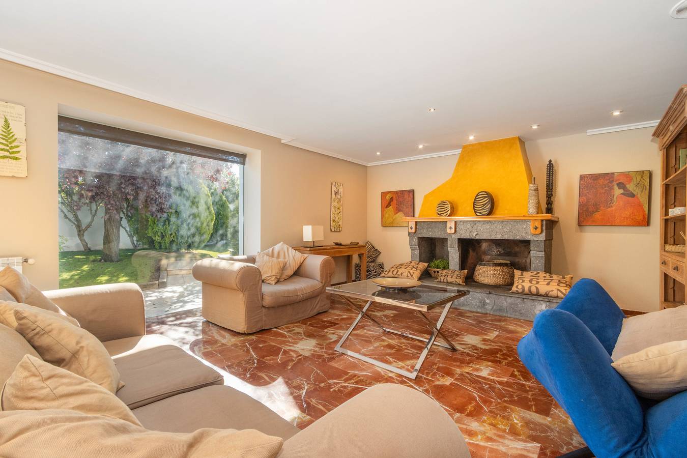 Casa rural 'Valfonda' con vistas a la montaña, Wi-Fi y aire acondicionado in Torres de Barbués, Provincia de Huesca