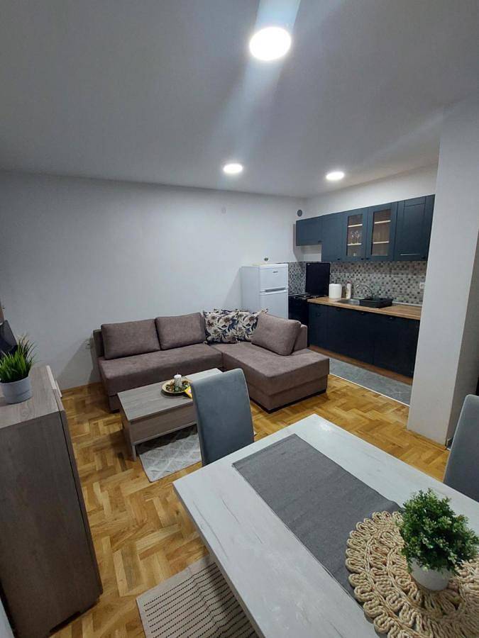 Appartement de vacances pour 5 personnes, avec terrasse et vue, animaux acceptés