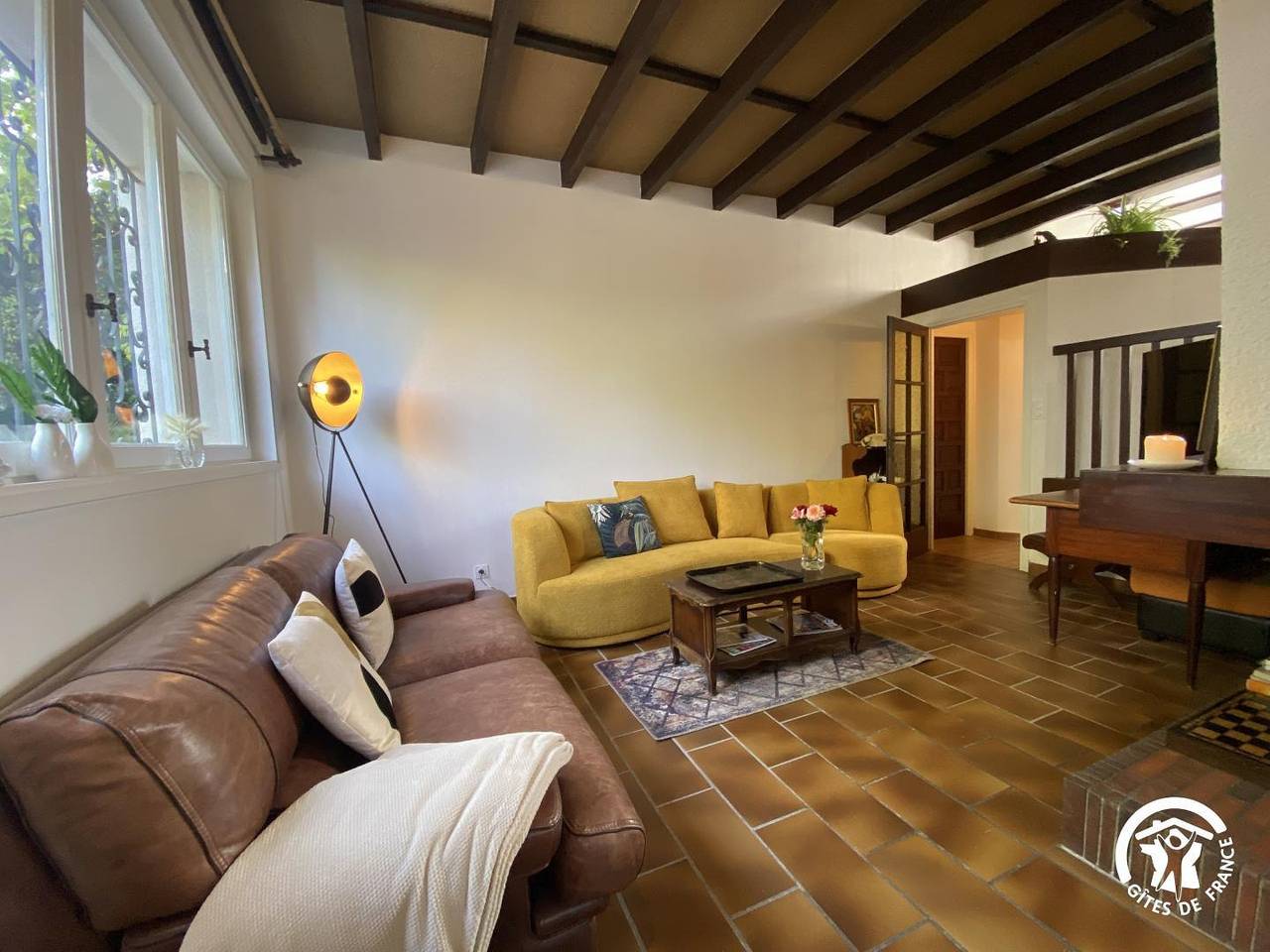 Le Mas Ey in Saint-Estève, Perpignan und Umgebung