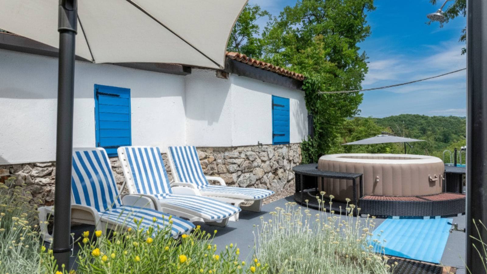 Ganze Wohnung, Apartman Art by Villas Guide in Kastav, Primorje-Gorski Kotar