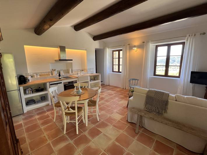 Gîte pour 2 personnes, avec piscine à Mollans-sur-Ouvèze - 4