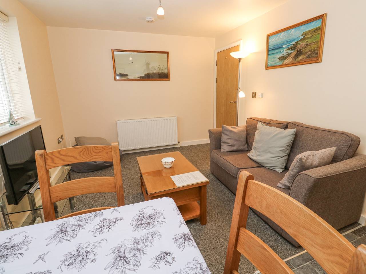 Appartement entier, Greenwood Apartment in Carbis Bay, Cornouailles