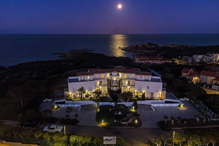 Apartamento de vacaciones para 4 personas, con jardín, Familias con niños - 1