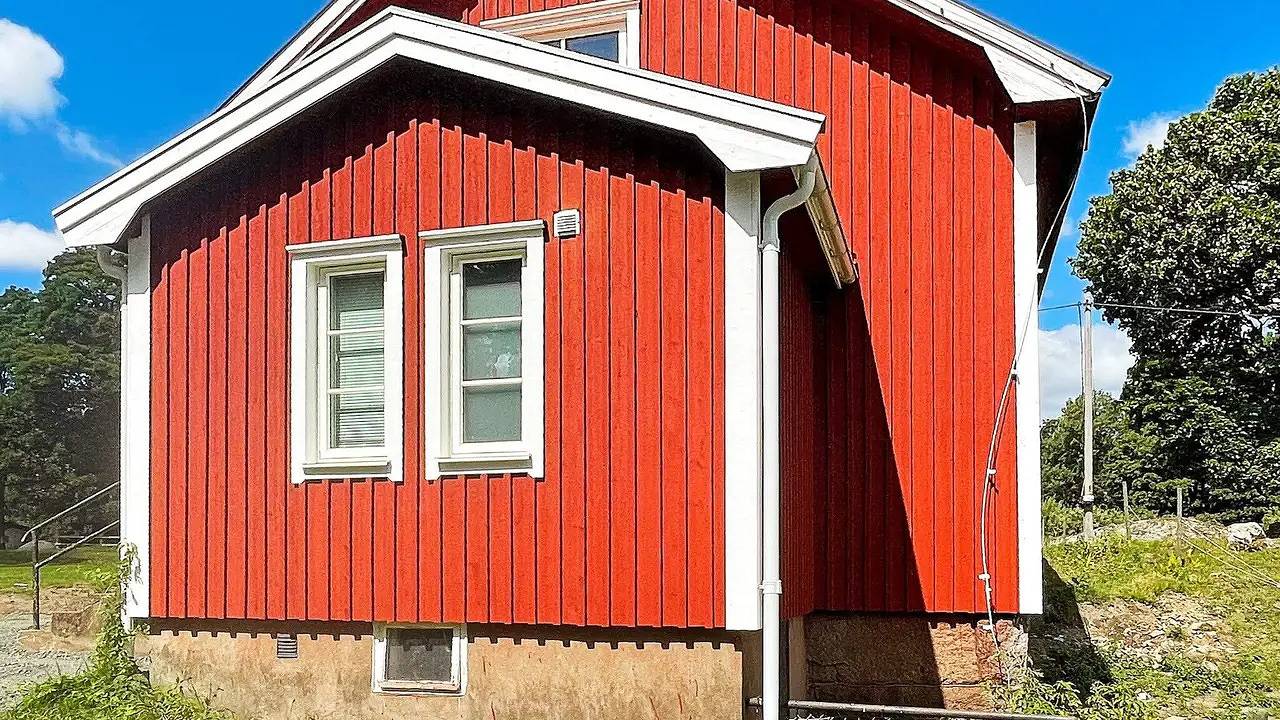 Ferienhaus für 4 Personen (80 m²) in Aneby Kommun in Jönköpings län