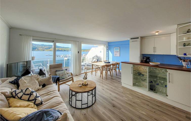 Ferienwohnung für 6 Personen, mit Ausblick und Terrasse auf Tysnes - 3