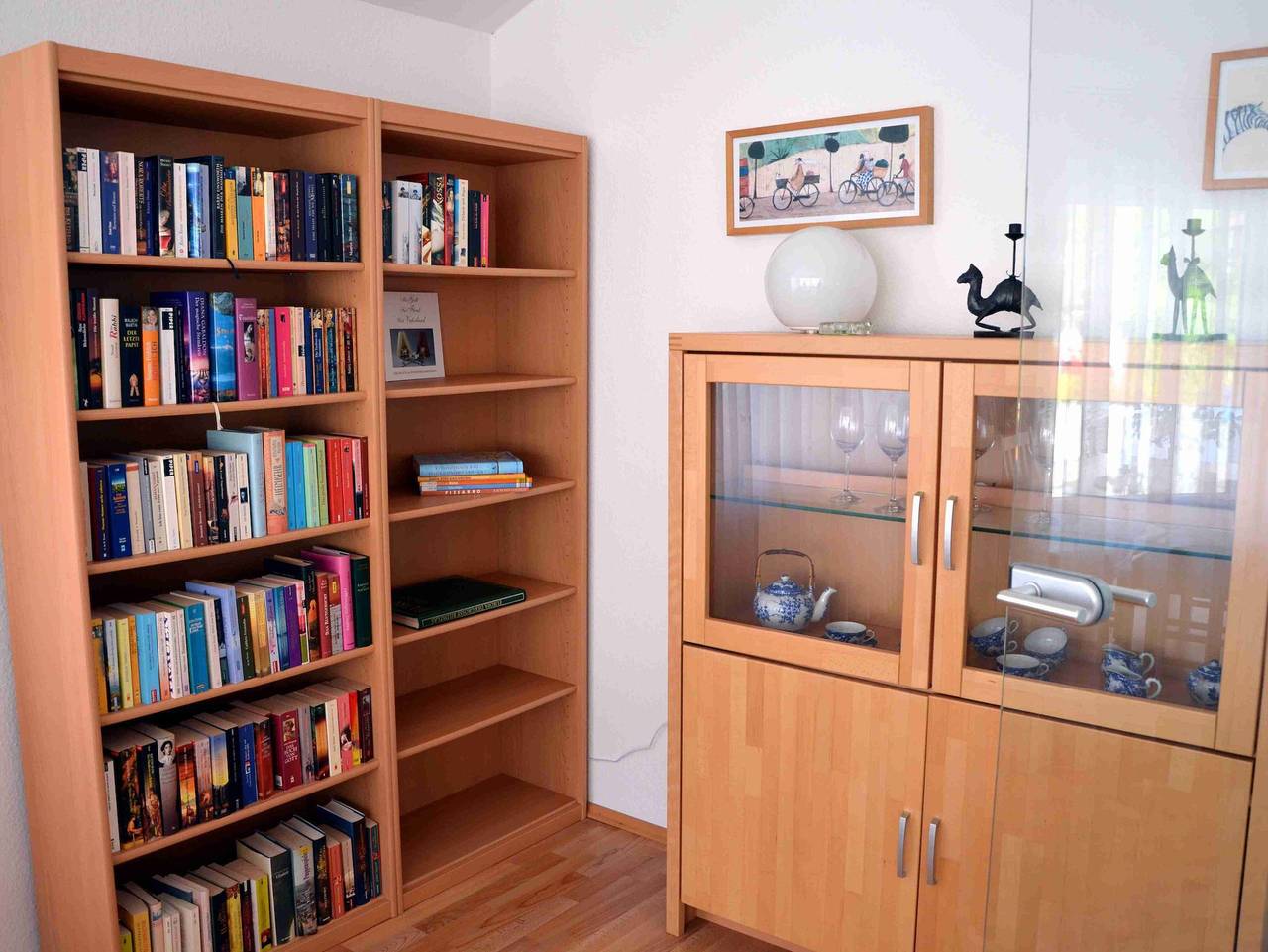 Ganze Ferienwohnung, Haus Blütenzauber - Dahlie in Sipplingen, Region Bodensee-Oberschwaben