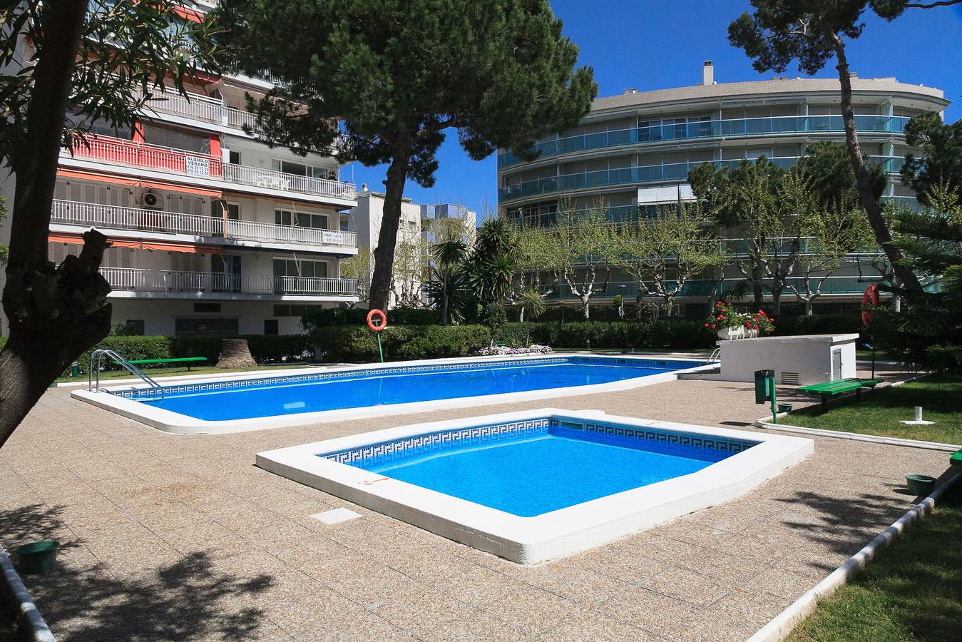 Holiday Rental for 4 People in Salou, Costa Dorada