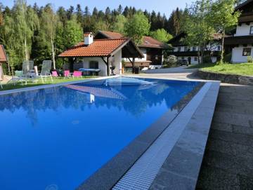 Ferienpark für 4 Personen in Hauzenberg, Niederbayern, Bild 4