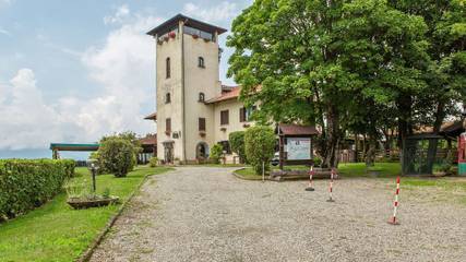 Bauernhof für 2 Personen in Comune di Verbania, Lago Maggiore (Piemont), Bild 4