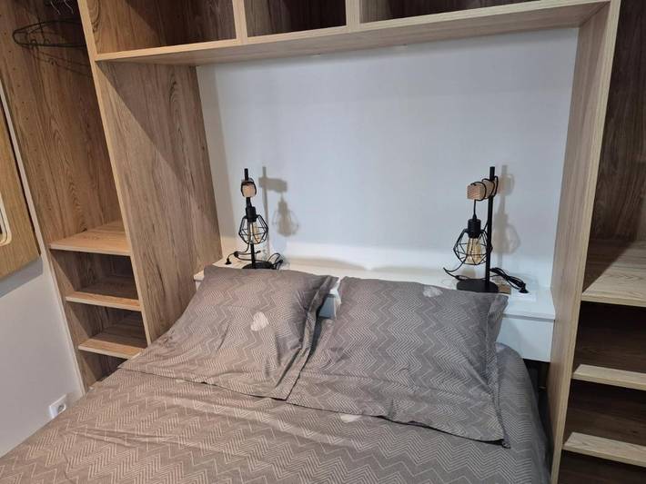 Gîte pour 6 personnes, avec Terrasse et Jardin à Saint-Martin-Boulogne - 3