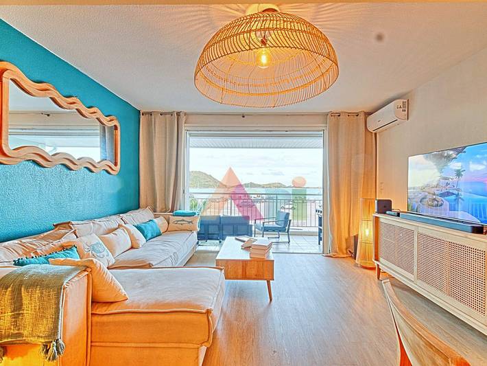 Appartement de vacances pour 2 personnes dans Saint Martin