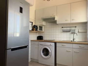 Location De Vacances pour 6 Personnes dans Saint Pierre la Mer, Fleury, Photo 2