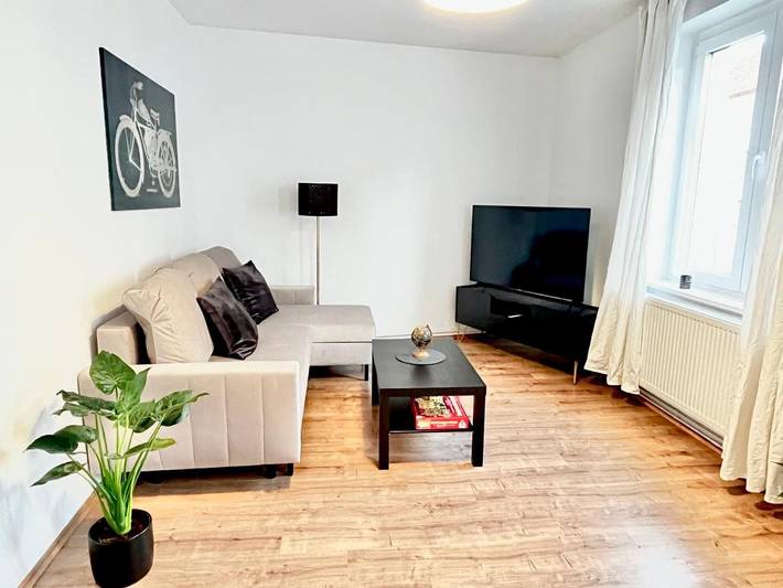 Ferienwohnung für 4 Personen, mit Ausblick, kinderfreundlich in Hannover Mitte