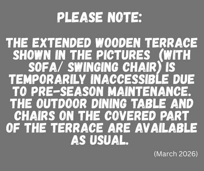 Lodge für 4 Personen, mit Ausblick und Garten - 1