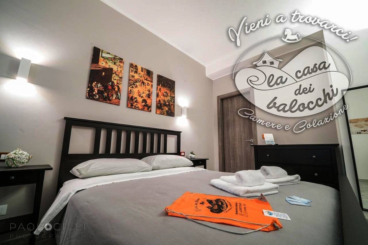 La Casa dei Balocchi B&B in Toirano, Riviera di Ponente