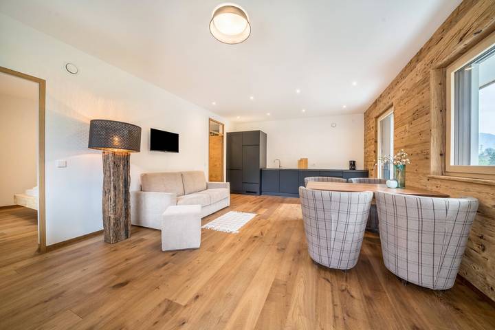 Ferienwohnung für 4 Personen, mit Garten und Sauna in Südtirol - 3