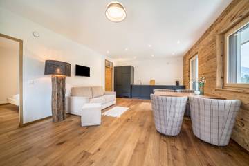 Apartament Wakacyjny dla 4 osoby w Sankt Pankraz, Trydent-Górna Adyga, Zdjęcie 2