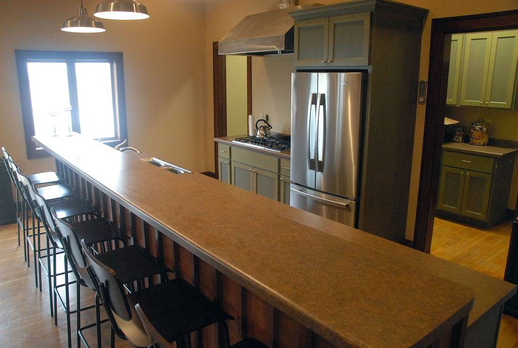 Osage Schulhaus: Renoviert, Schlafmöglichkeiten für 23, geräumig und bequem in Becker County