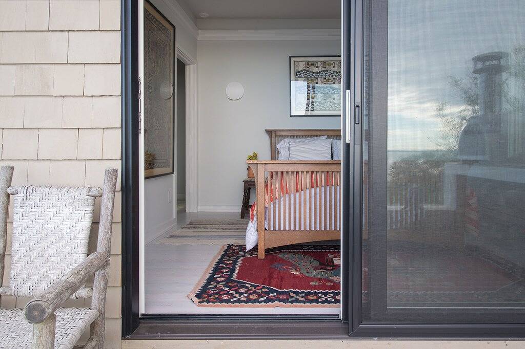 Amagansett Haus am unberührten Privatstrand in Napeague, North Fork