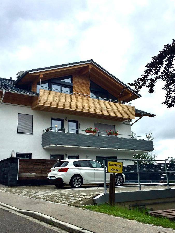 Ferienwohnung für 6 Personen, mit Garten und Ausblick in Waltenhofen - 3