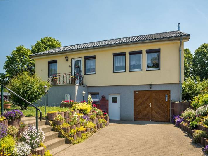 Ferienwohnung für 4 Personen, mit Garten - 1
