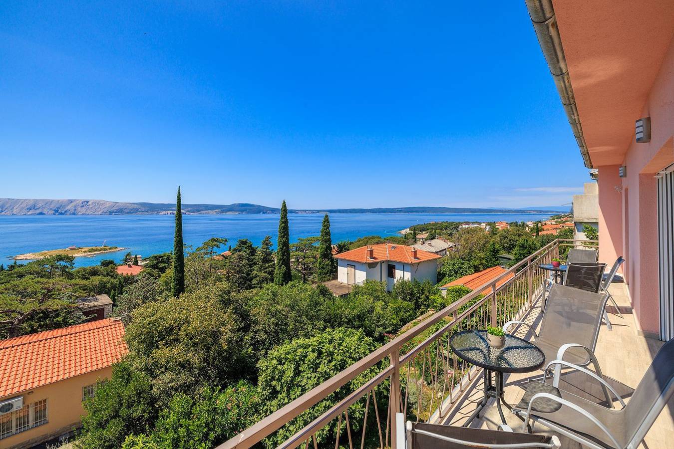 Appartamento vacanze a Kvarn a partire da 95€ a notte