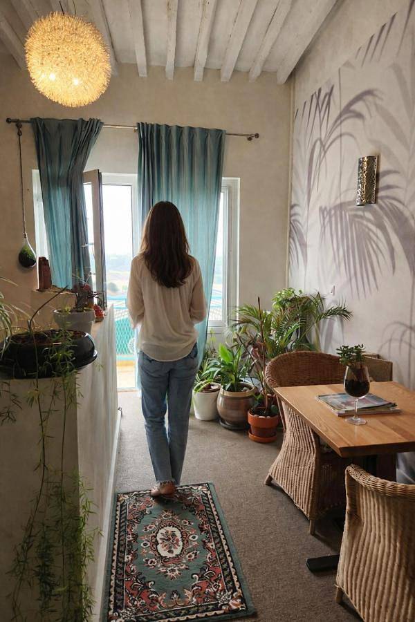 Chambre d’hôte pour 2 personnes, avec terrasse, animaux acceptés à Giroussens - 2