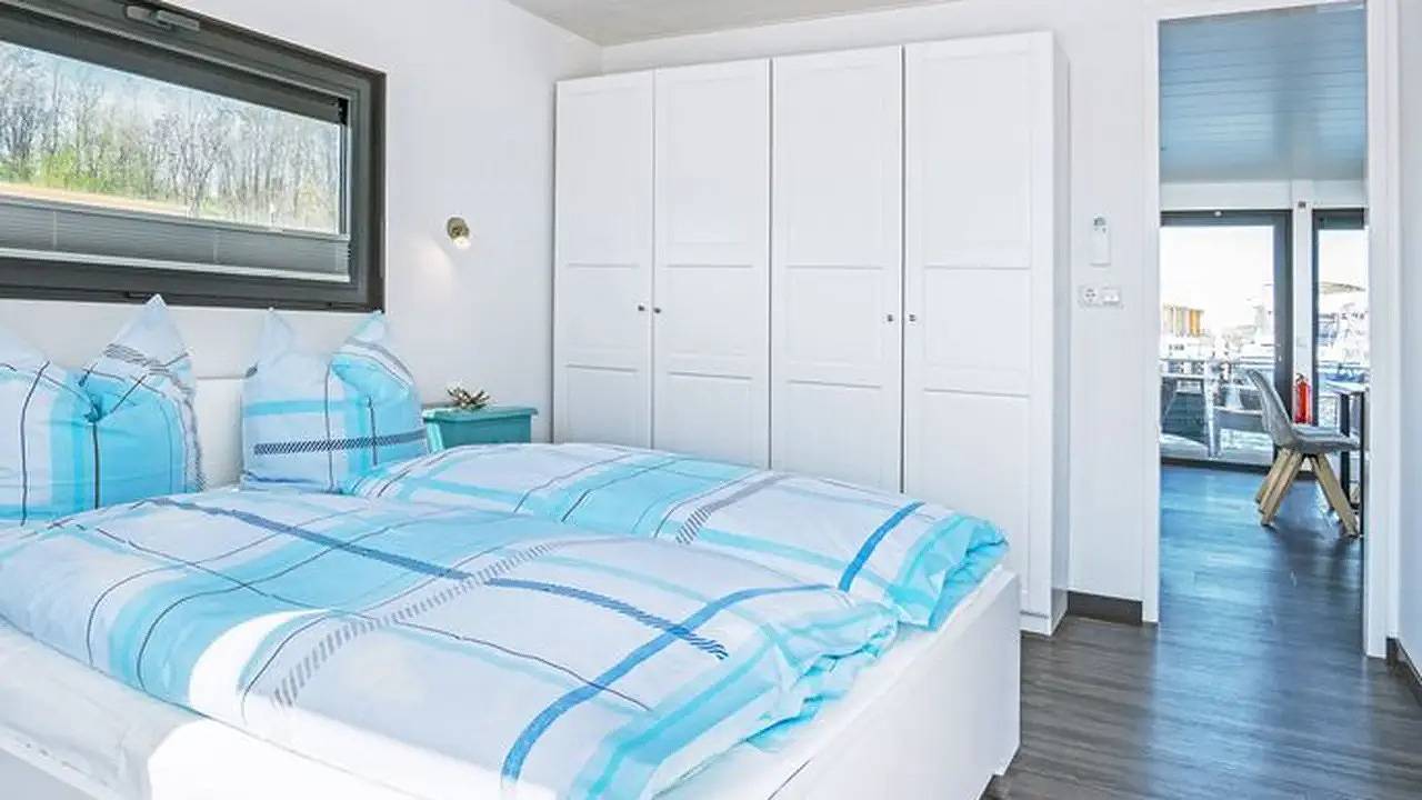Boot für 4 Personen (33 m²) in Braunsbedra in Braunsbedra, Saale-Unstrut