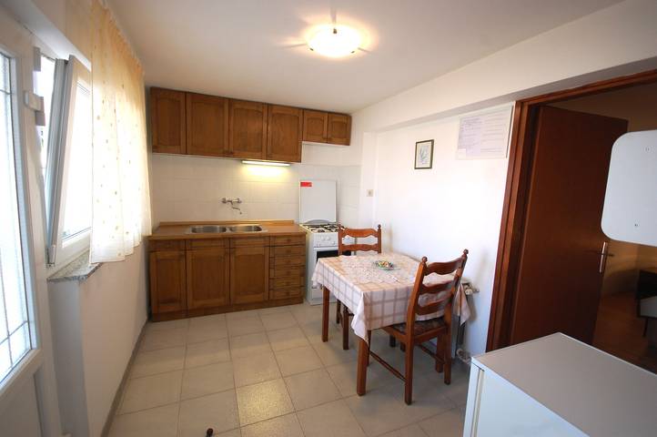 Ferienwohnung für 2 Personen in Njivice