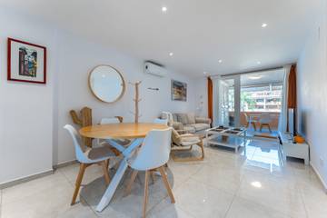 Apartment for 6 People in La Cala de Mijas, Mijas, Photo 4