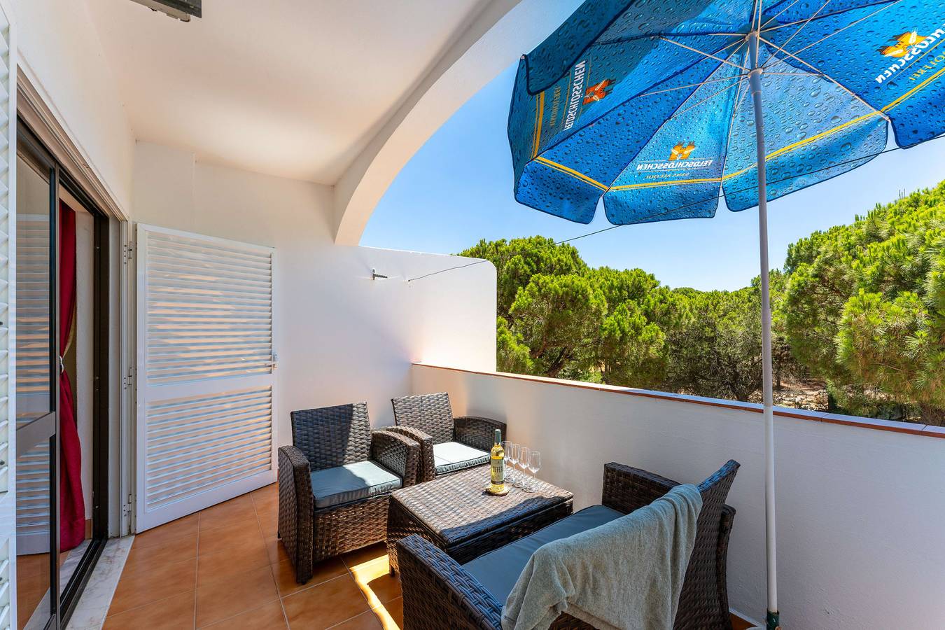Entire apartment, Pine Trees Penthouse in Aldeia das Açoteias, Albufeira