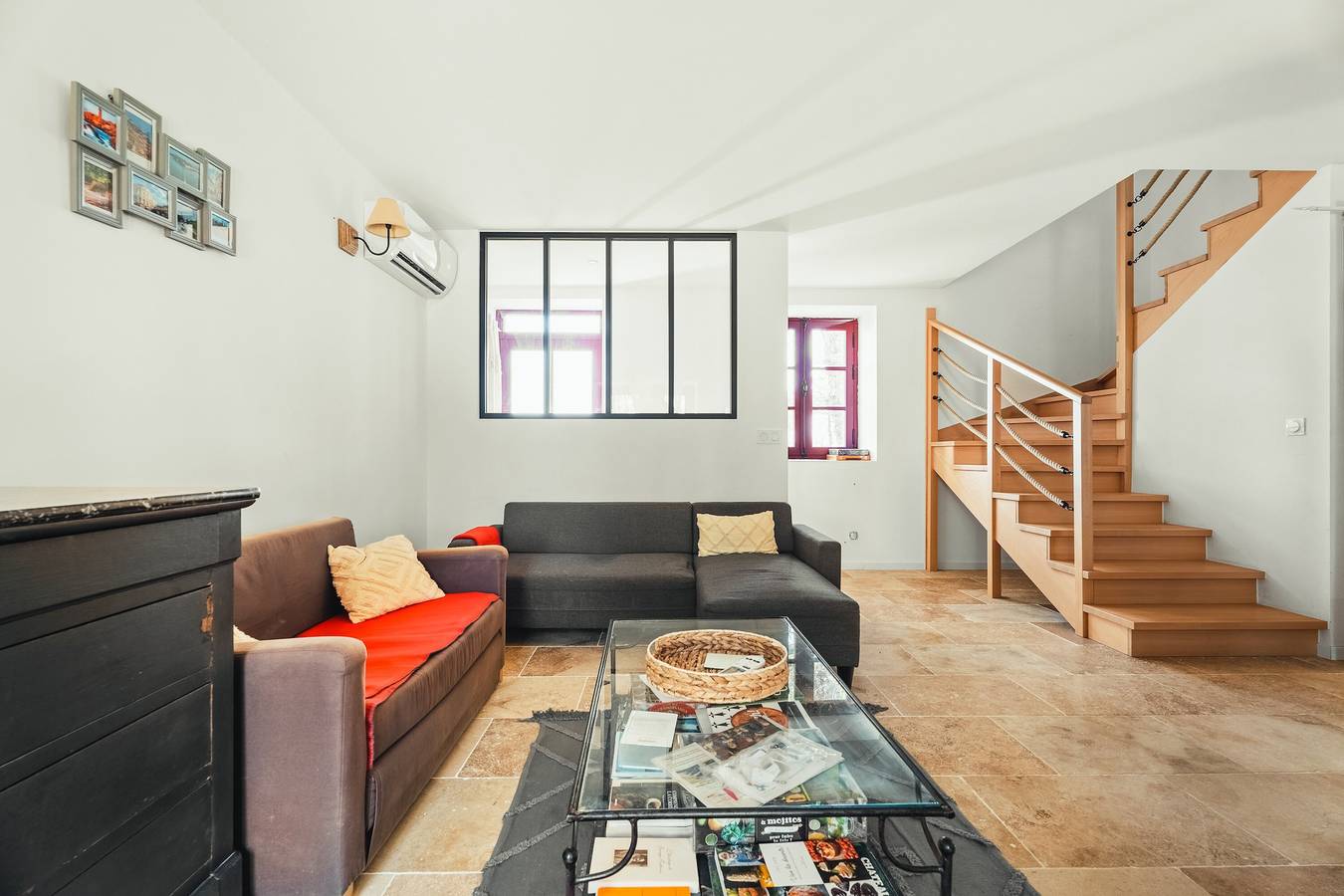 Hébergement : Maison de vacances
