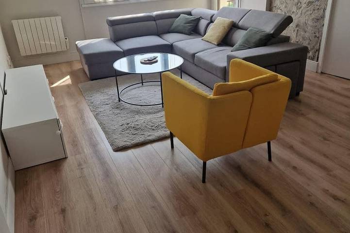 Holiday apartment for 6 people, with balcony - 1