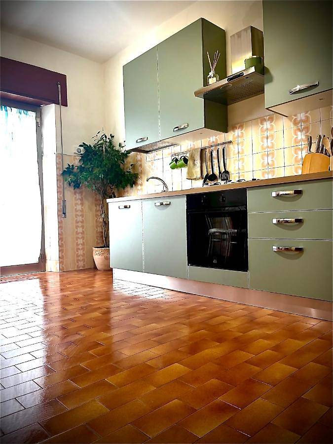 Appartamento vacanze per 5 persone, con balcone - 1