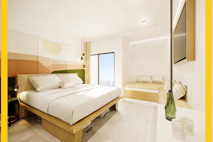 Appartamento vacanze per 2 persone, con balcone - 1