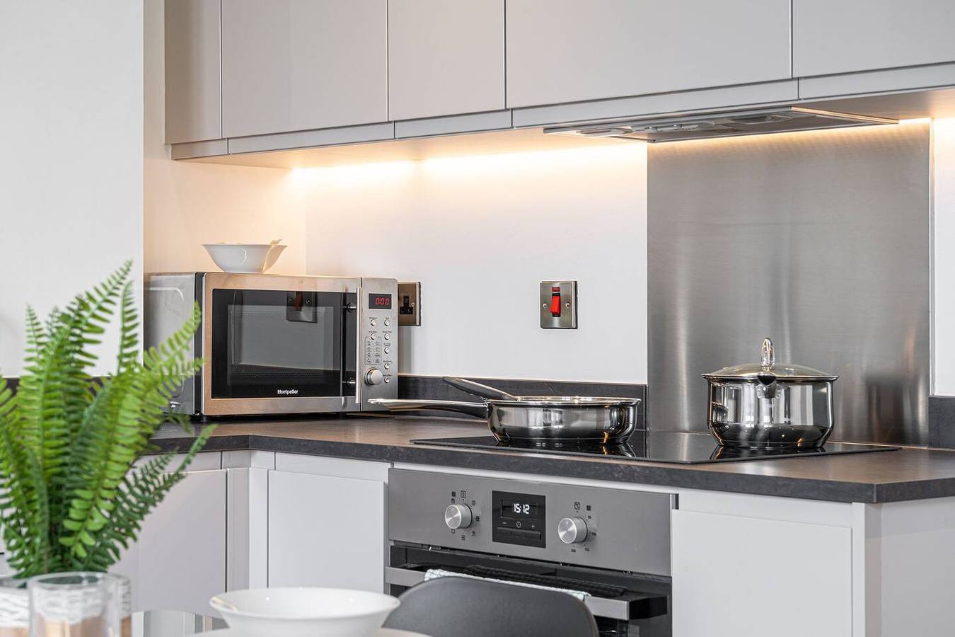 Apartamento entero, Sophisticated 2 Bedroom apartment in Solihull, Nec in Solihull, Birmingham y alrededores