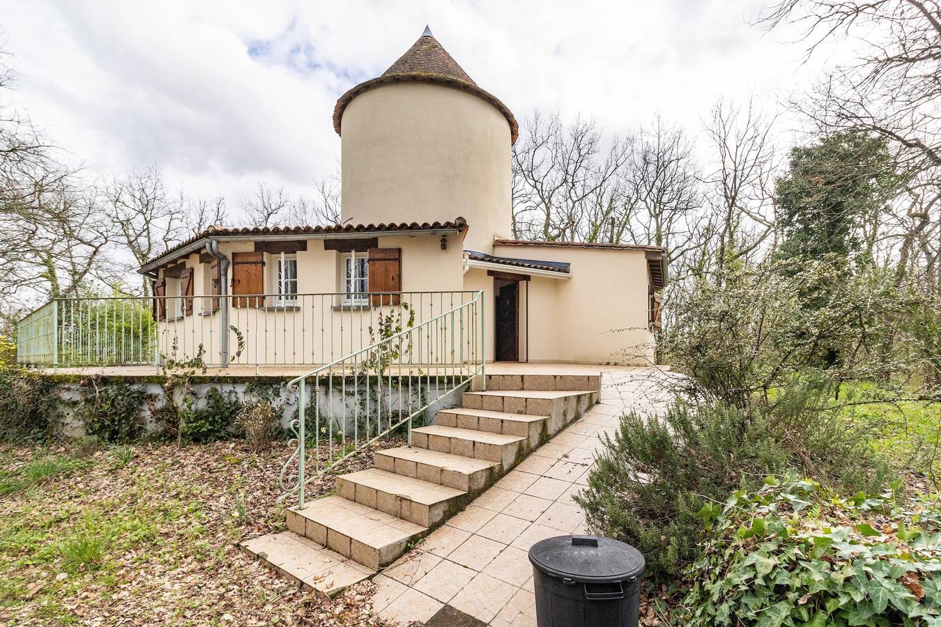 Maison de vacances