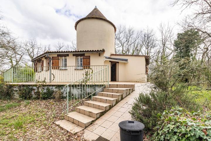 Au Moulin De La Faye en Périgord in Margueron, Région de Libourne