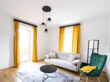 Ferienwohnung für 4 Personen, mit Balkon/Terrasse in Stadl-Predlitz