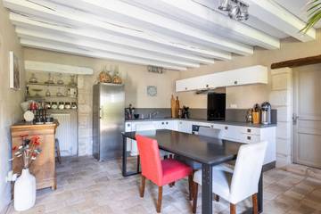 Chambre D’hôte pour 3 Personnes dans Tavant, Région de Chinon, Photo 4