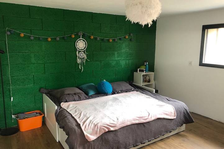 Location de vacances pour 8 personnes, avec jacuzzi à Plouguiel - 2